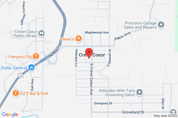 Creve Coeur Southern Baptist Church