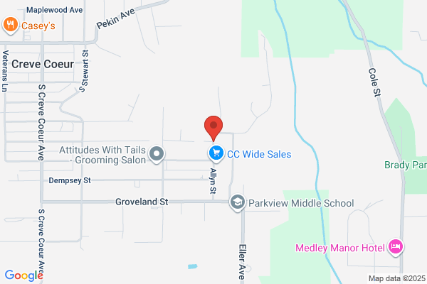 Creve Coeur Village of