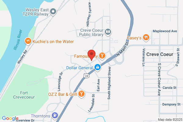 Creve Coeur Village of, Water Department