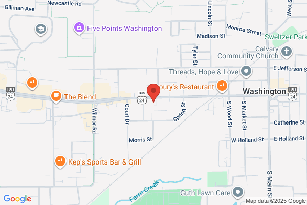 East Peoria Cleaners