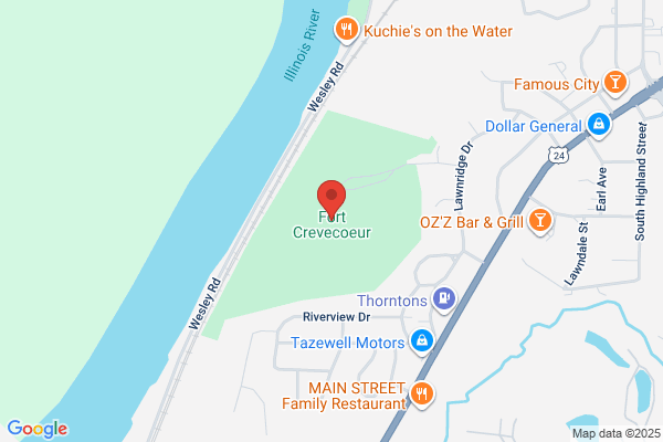 Fort Creve Coeur Inc