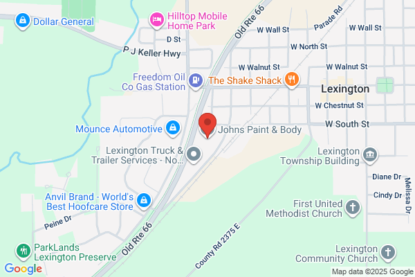 Johns Autobody