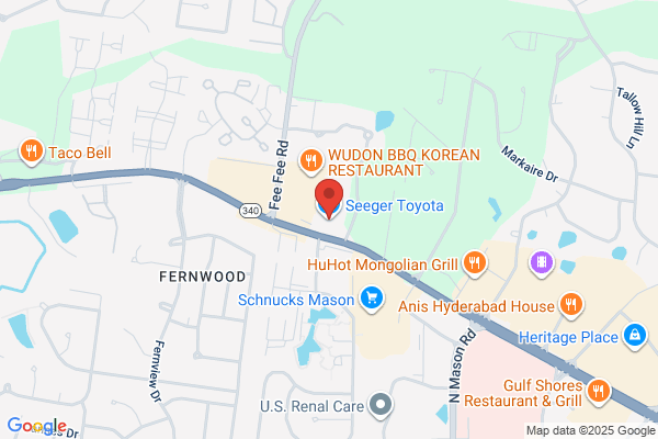 Seeger Toyota