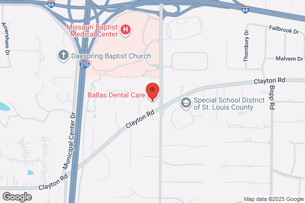Ballas Dental Care