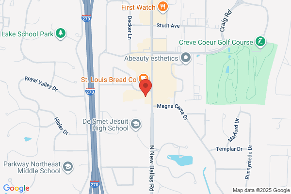 Dentistry for Children and Adolescents - Creve Coeur