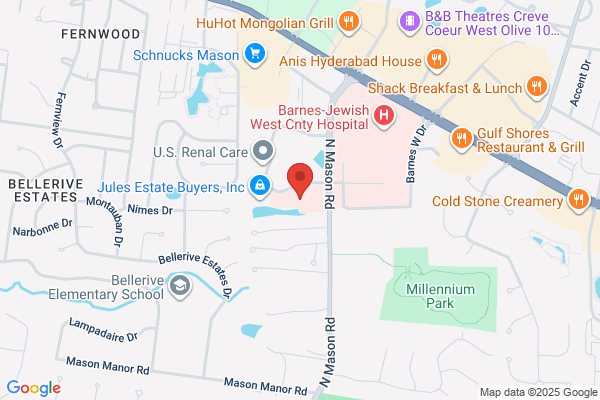 Washington University Dermatalogy - West County