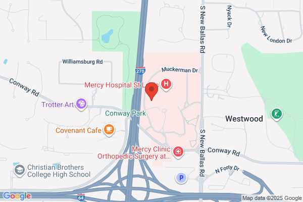 Mercy Arrhythmia Center - St. Louis