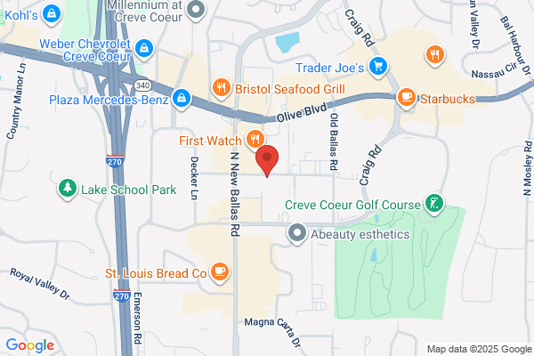 Mercy Clinic Fertility Services - Studt Avenue