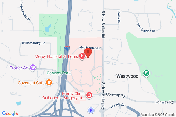 Mercy Clinic Gastroenterology - Medical Tower A Suite 584A