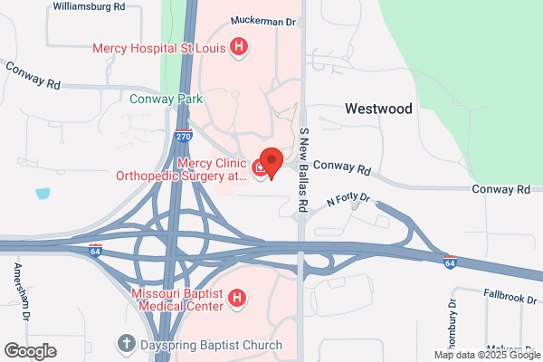 Mercy Bariatric Center - St. Louis - CLOSED