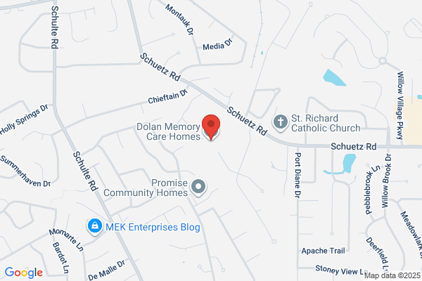 Dolan Memory Care Homes