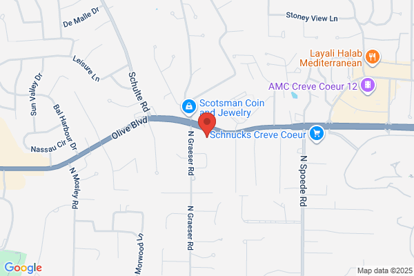 Creve Coeur-Olivette Chamber of Commerce