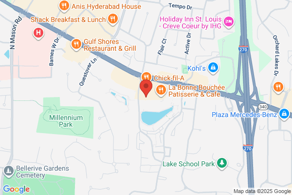 SSM Health Physical Therapy - Creve Coeur - Olive Blvd.