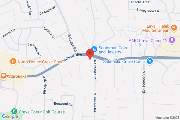 Creve Coeur Beauty Salon