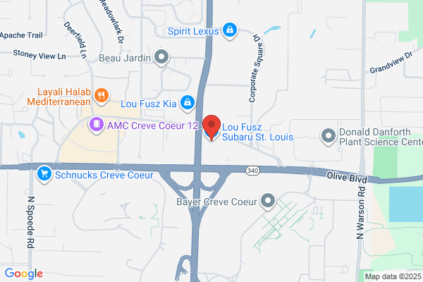 Lou Fusz Subaru St. Louis