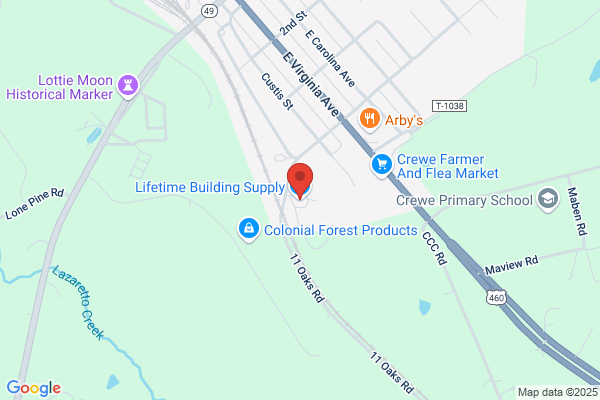 Lifetime Building Supply