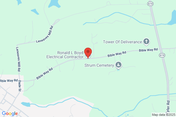 Boyd Ronald L Electrical Contractor