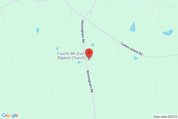 Fourth Mt Zion Baptist Church