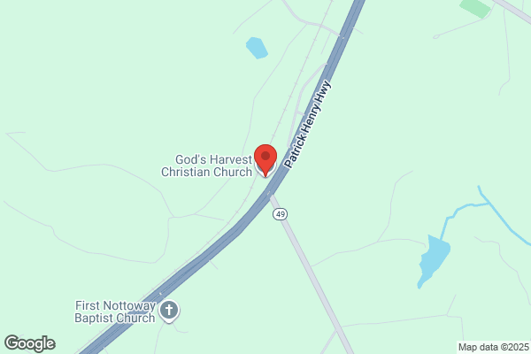 God Harvest Christian Center