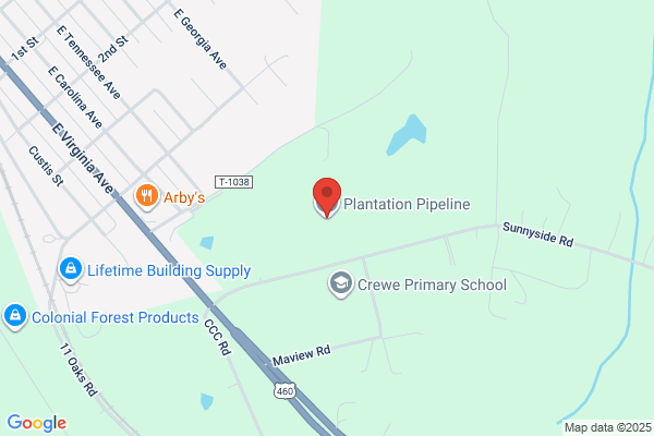 Plantation Pipeline Co