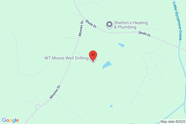 Tucker's Well Drilling
