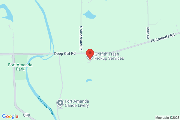 Griffith Trash Pickup Services