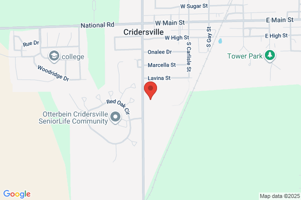 Cridersville Elementary