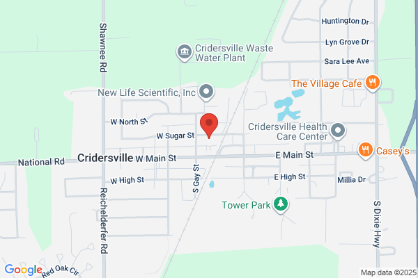Cridersville Historical Society