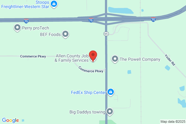 Family Services, Allen County