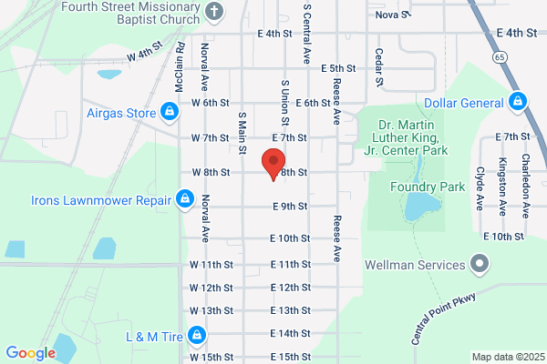 Philippian Miss Baptist Church