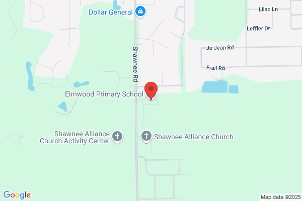 Schools, Public, Shawnee Schools, Elmwood Primary Office