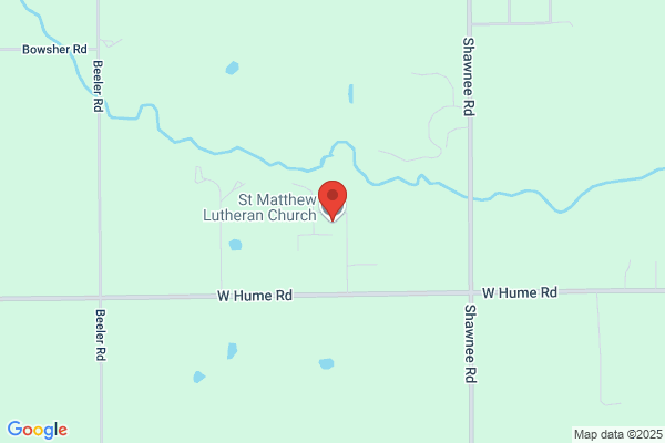 St Matthew Lutheran Church Elca
