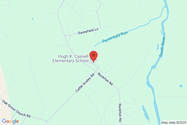 Augusta County Schools, Hugh K Cassell Elementary School