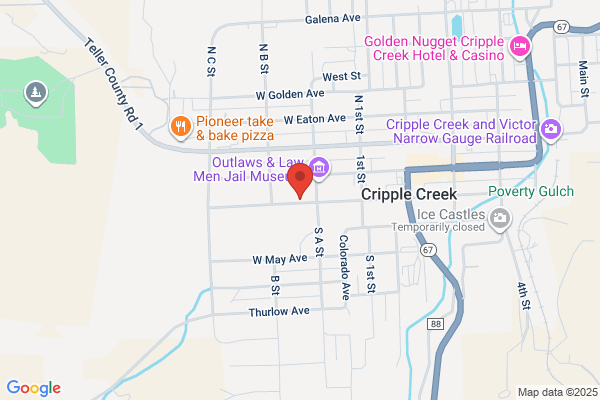 Cripple Creek Car Wash