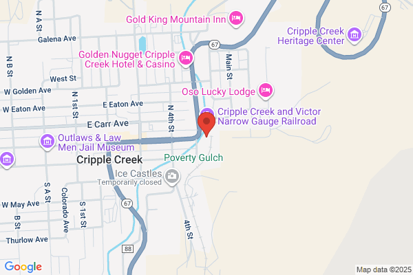 Cripple Creek District Museum