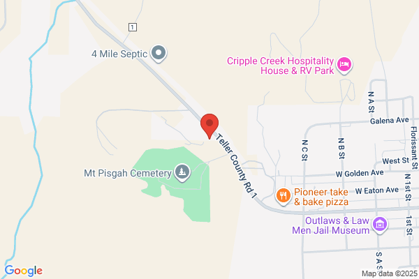 Cripple Creek Liquor