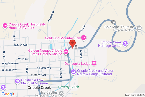 Cripple Creek Motel