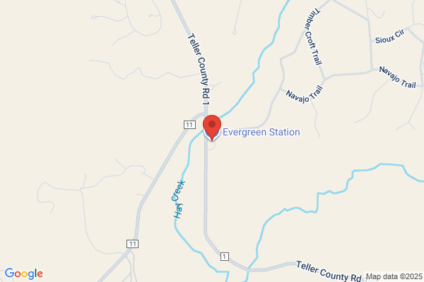 Evergreen Station