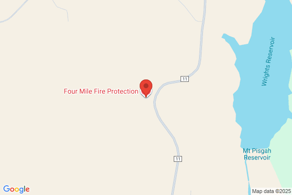 Four Mile Fire Protection District