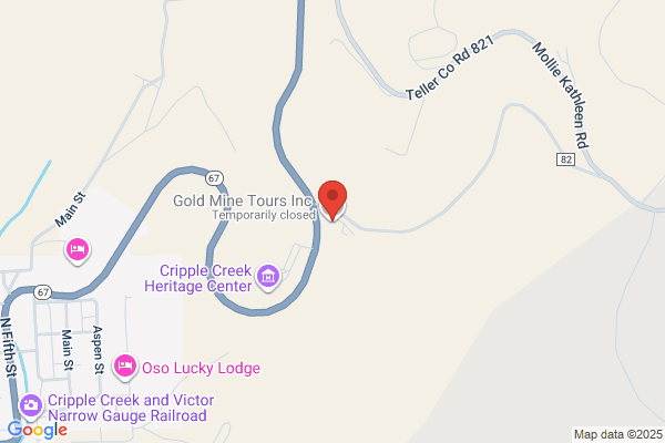 Gold Mine Tours