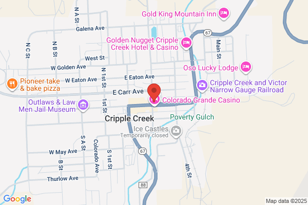 Johnny Nolon Saloon & Gambling Emporium