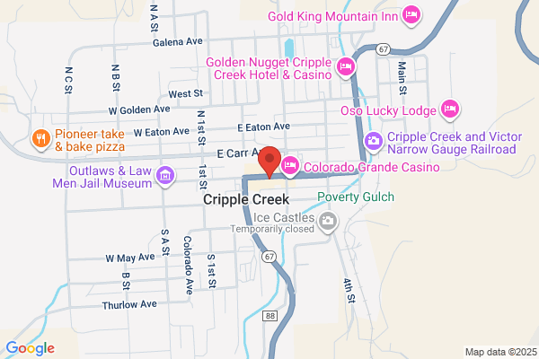 Rocky Mountain Canary General Store
