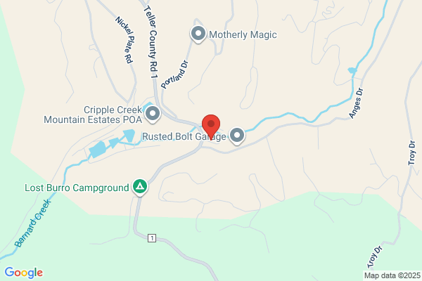 Rocky Mountain Chapel