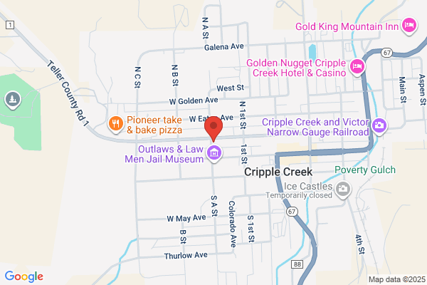 Teller County Department of Social Services