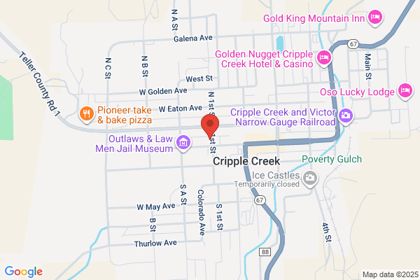 Teller County Government, Assessors Office