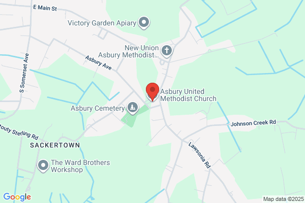 Asbury United Methodist Church