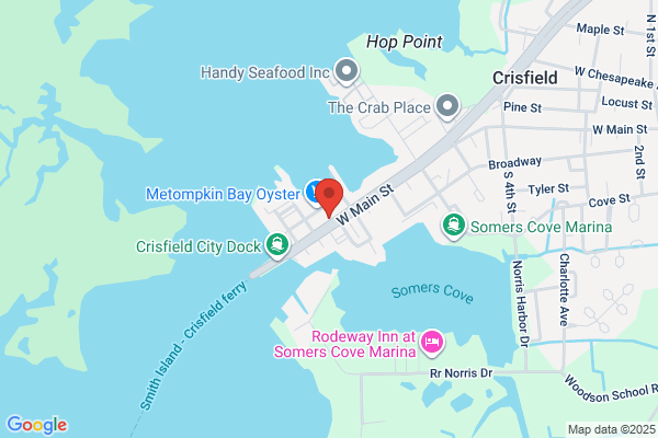 Barbs Crisfield Flower Shop