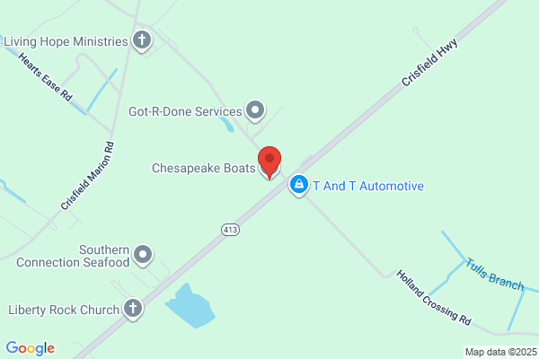 Chesapeake Boats