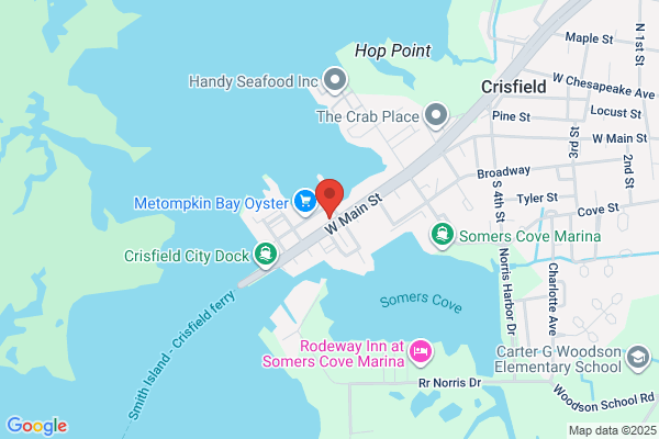 Crisfield Area Chamber of Commerce
