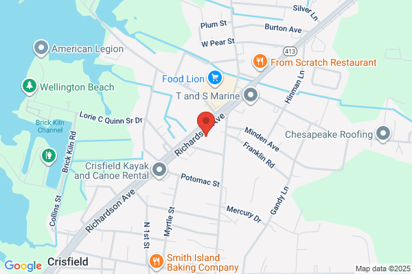 Crisfield Car Wash
